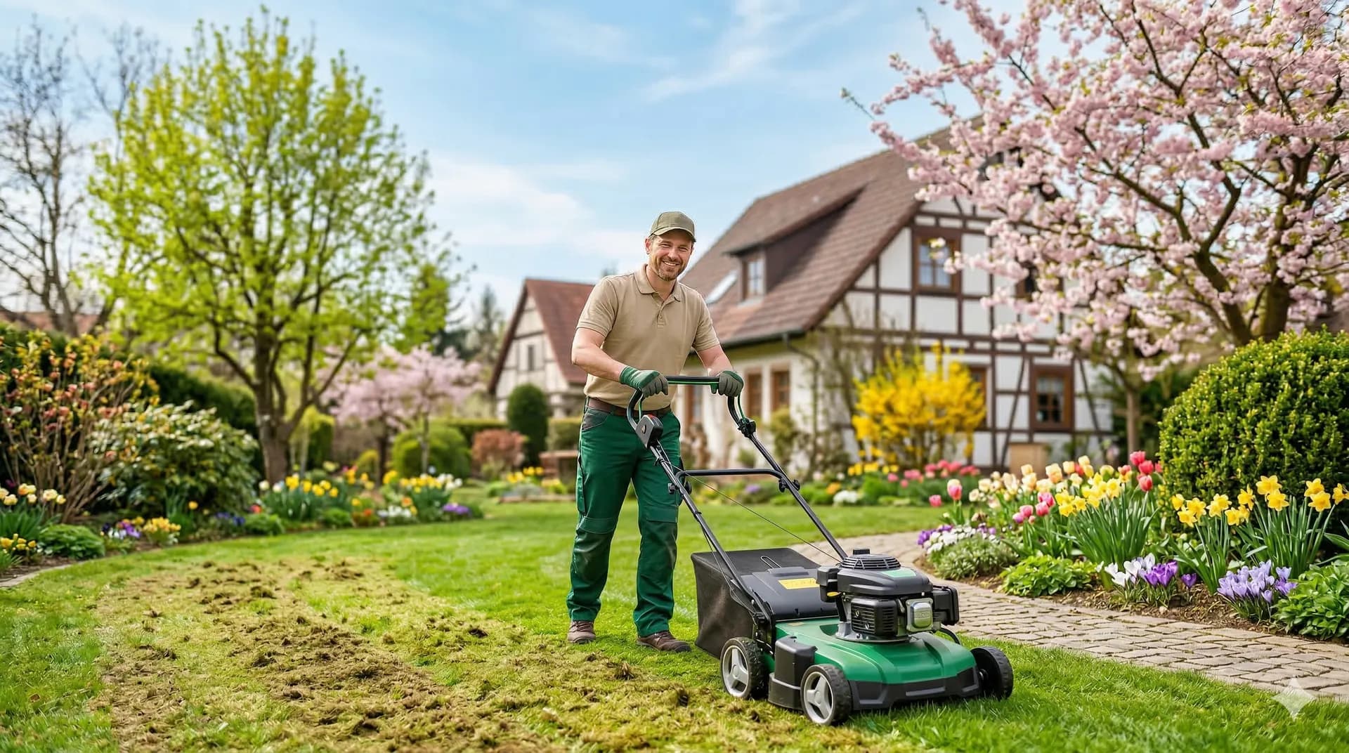 Zeit für den Frühlingsschnitt!